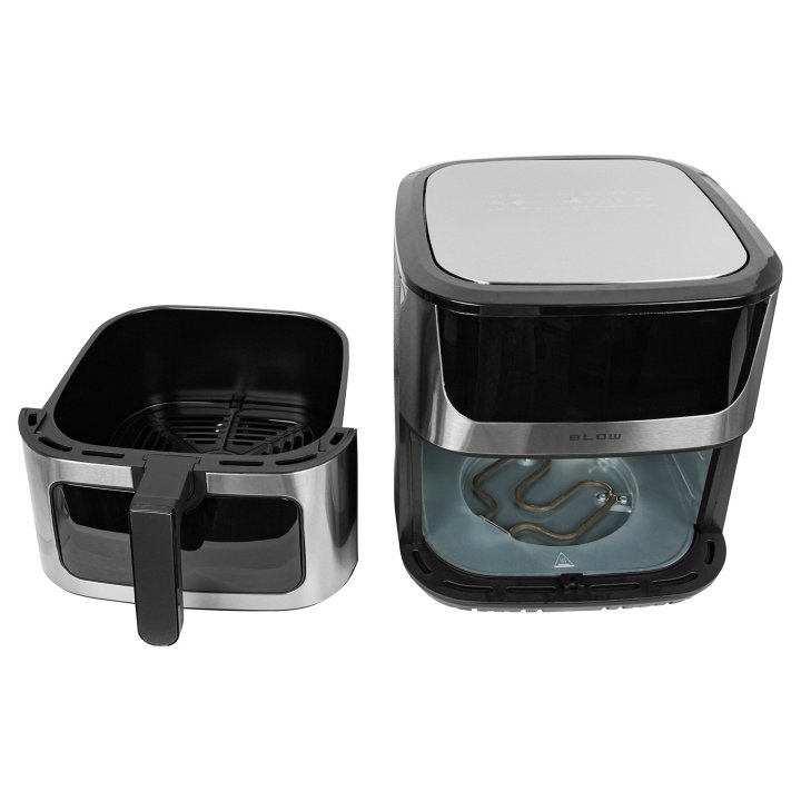 AIR FRYER frytkownica beztłuszczowa BLOW 2500W 8L
