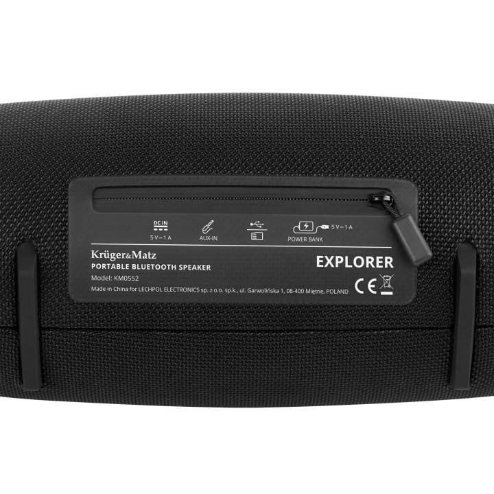 Przenośny głośnik Bluetooth Kruger&Matz Explorer KM0552