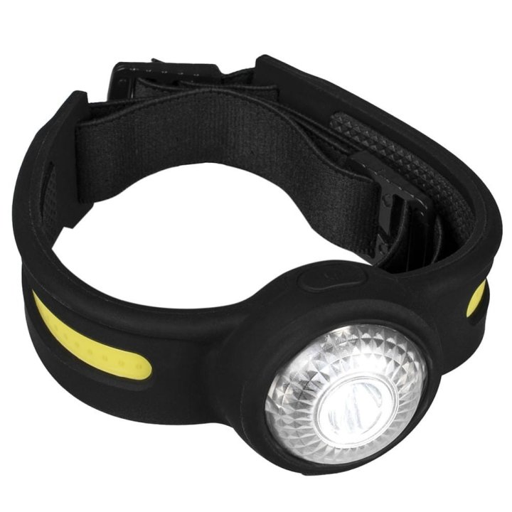 nz Latarka czołowa akumulatorowa 550lm VA0154 Vayox