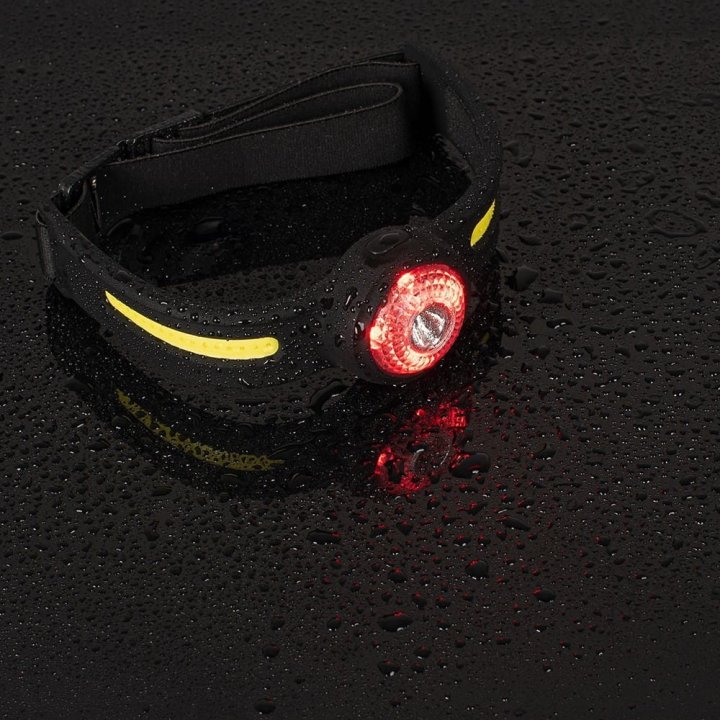 nz Latarka czołowa akumulatorowa 550lm VA0154 Vayox