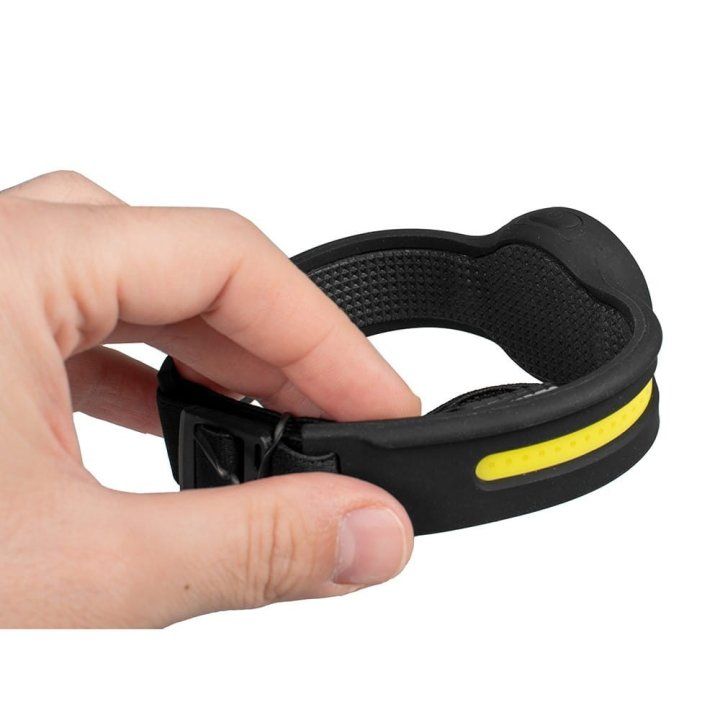 nz Latarka czołowa akumulatorowa 550lm VA0154 Vayox