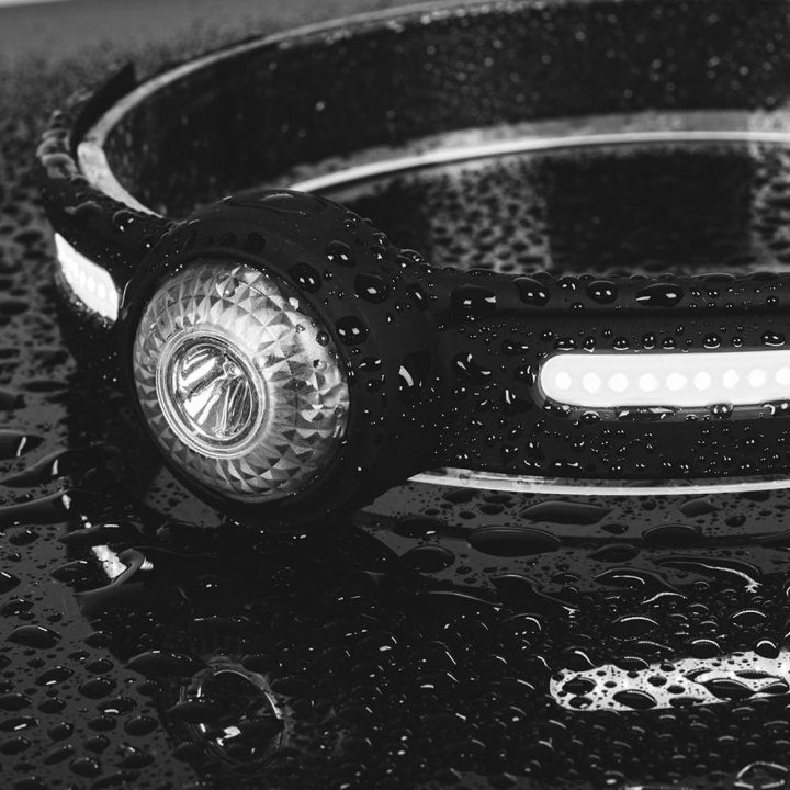 nz Latarka czołowa akumulatorowa 550lm VA0154 Vayox