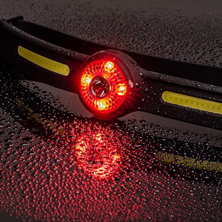 nz Latarka czołowa akumulatorowa 550lm VA0154 Vayox