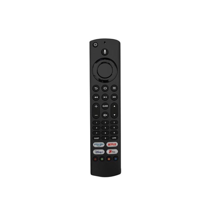 Pilot do TV LCD JVC,TOSHIBA,FERGUSON RM-C3255,CT8565 Netflix,PrimeVideo,Disney NO VOICE