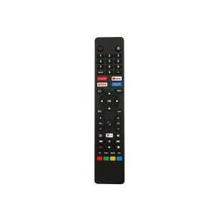 Pilot do TV JVC RM-C3250 NETFLIX ,YOUTUBE,PRIME VIDEO,GOOGLE PLAY