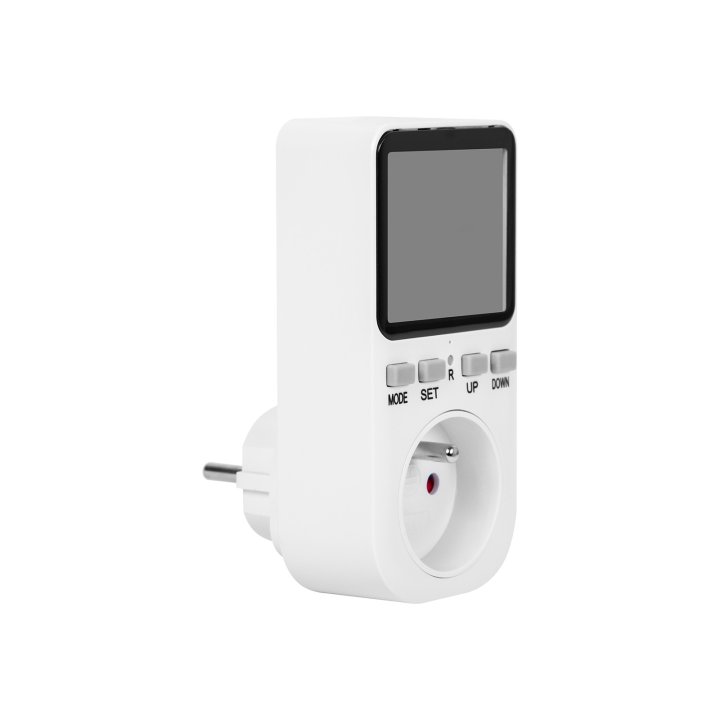 Programator czasomierz cyfrowy T6 z termostatem