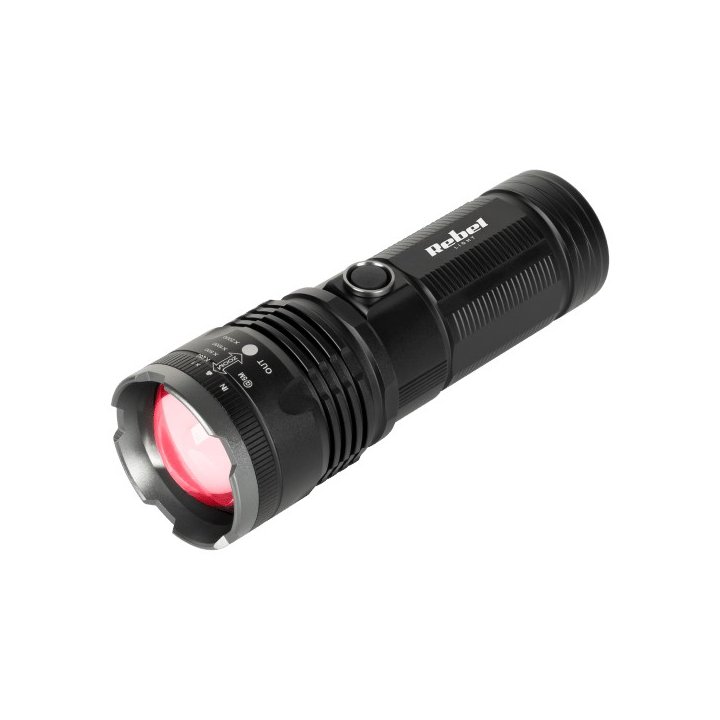 Latarka akumulatorowa dużej mocy (20W)