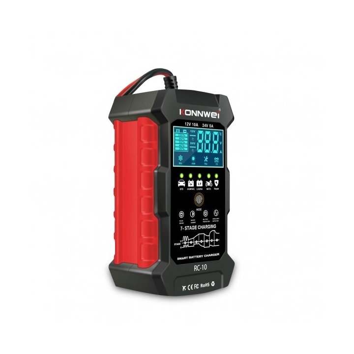 Prostownik Konnwei RC-10