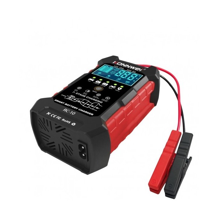 Prostownik Konnwei RC-10