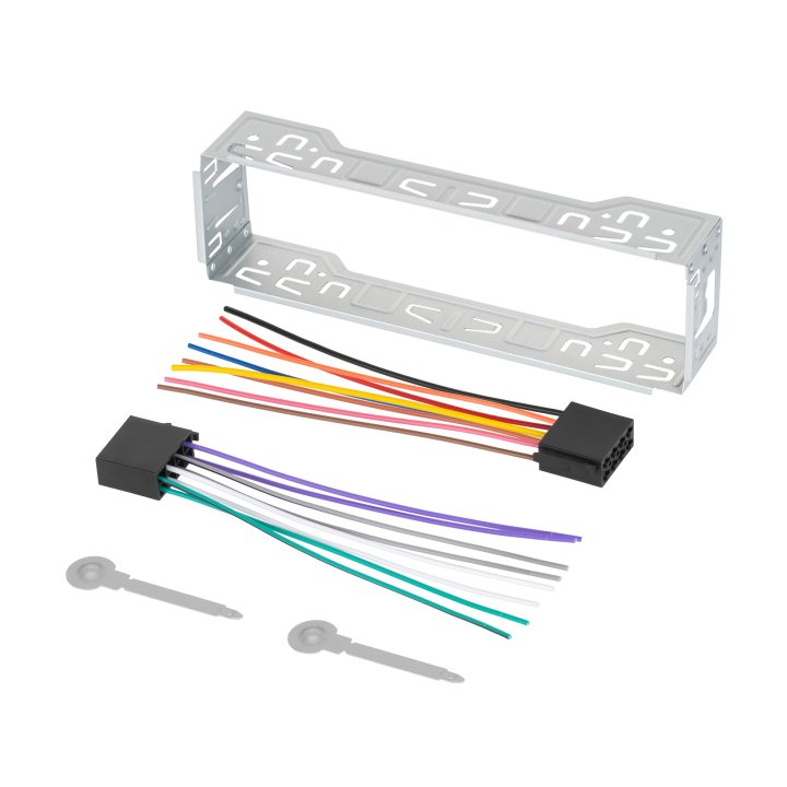 Radio samochodowe Kruger&Matz KM2016 CarPlay/AndroidAuto