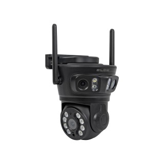 Kamera BLOW WiFi 8MP I-338 3 obiektywy obrotowa PTZ