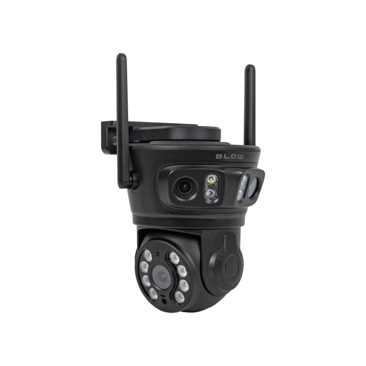 Kamera BLOW WiFi 8MP I-338 3 obiektywy obrotowa PTZ