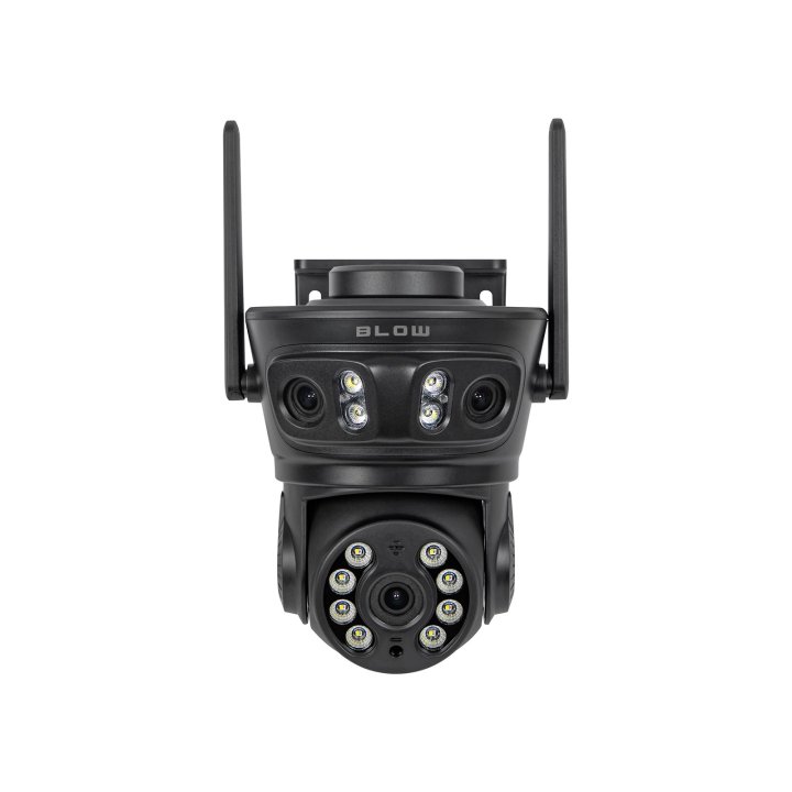 Kamera BLOW WiFi 8MP I-338 3 obiektywy obrotowa PTZ