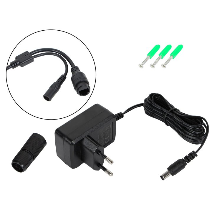 Kamera BLOW WiFi 8MP I-338 3 obiektywy obrotowa PTZ