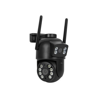 Kamera BLOW WiFi DualLens 6MP I-306 ICSEE czarna