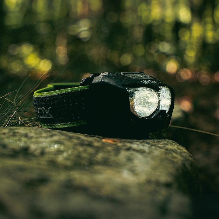 Latarka akumulatorowa czołowa 500lm VA0078 VAYOX