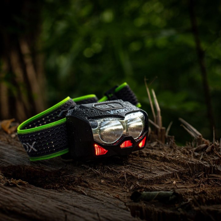 Latarka akumulatorowa czołowa 500lm VA0078 VAYOX