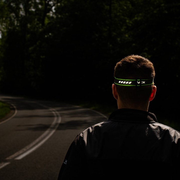 Latarka czołowa akumulatorowa CREE + SMD 750lm VA0187 Vayox