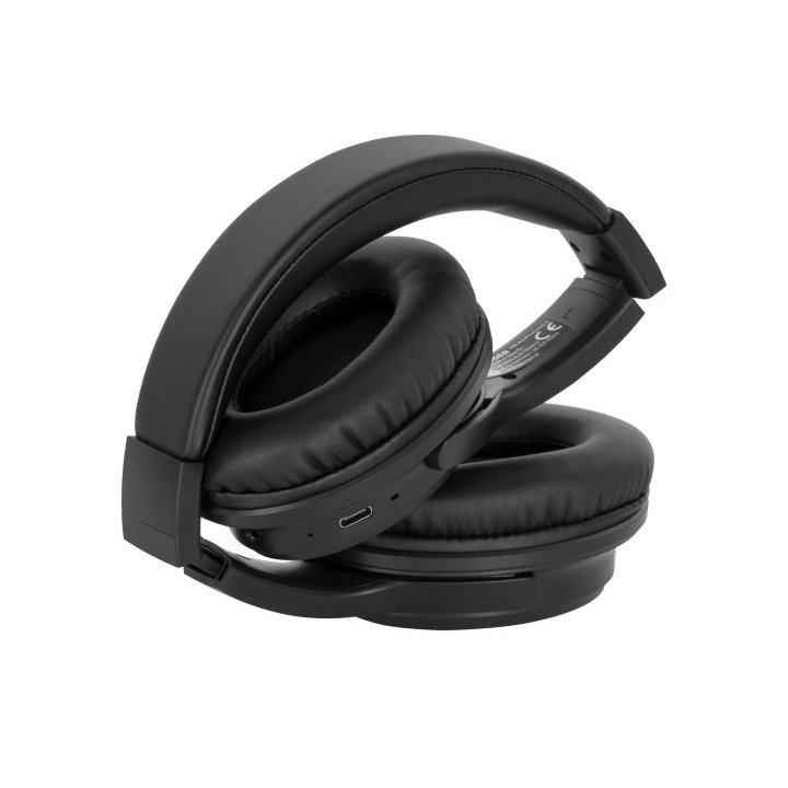 Słuchawki nagłowne ANC Rebel