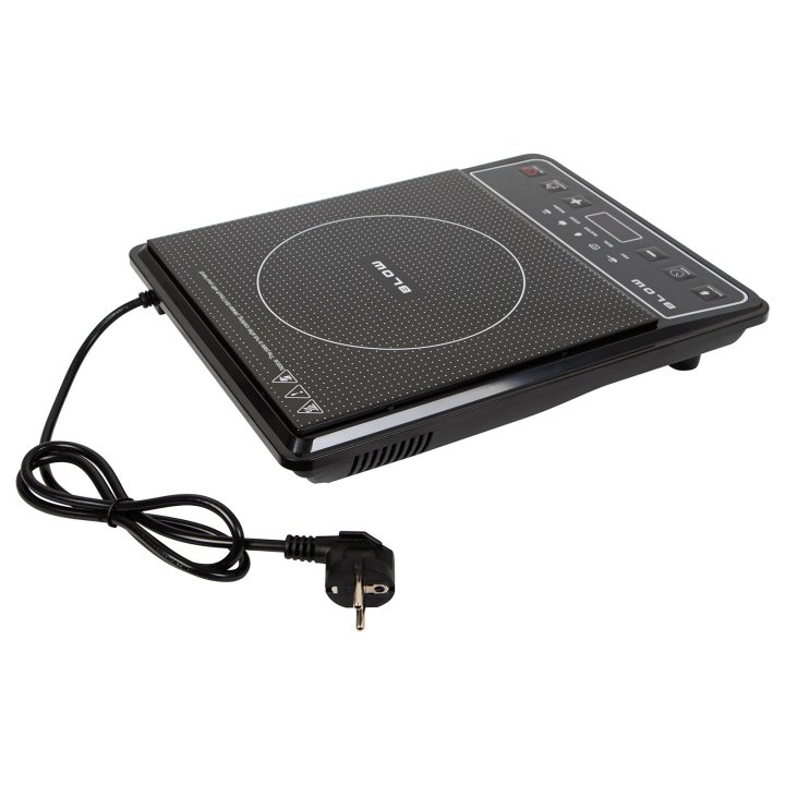 Kuchenka indukcyjna nastawna jednopalnikowa 2000W BLOW