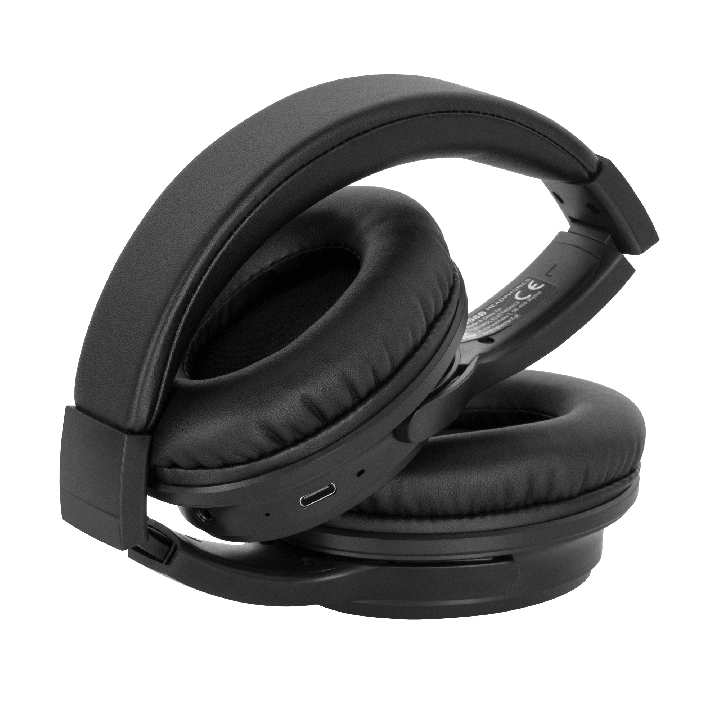 Słuchawki nagłowne ANC Rebel