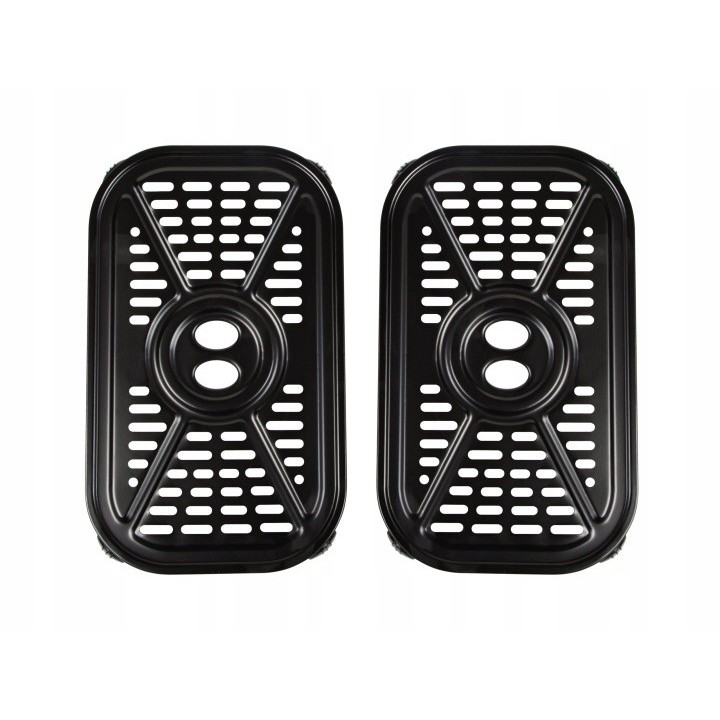 AIR FRYER frytkownica beztłuszczowa BLOW 2500W 9L dwukomorowy