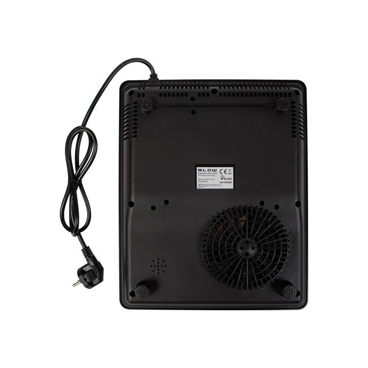 Kuchenka indukcyjna nastawna jednopalnikowa 2000W BLOW