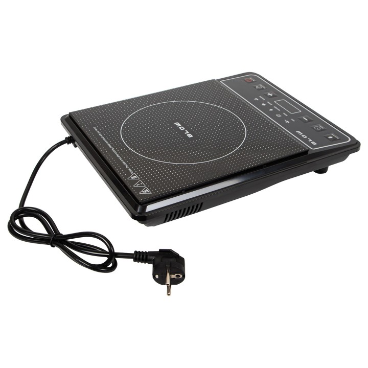 Kuchenka indukcyjna nastawna jednopalnikowa 2000W BLOW