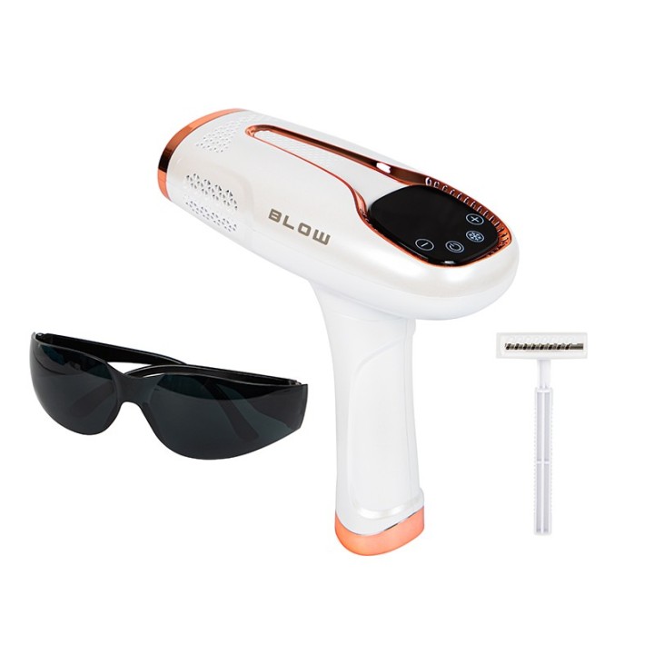 Depilator świetlny IPL BLOW