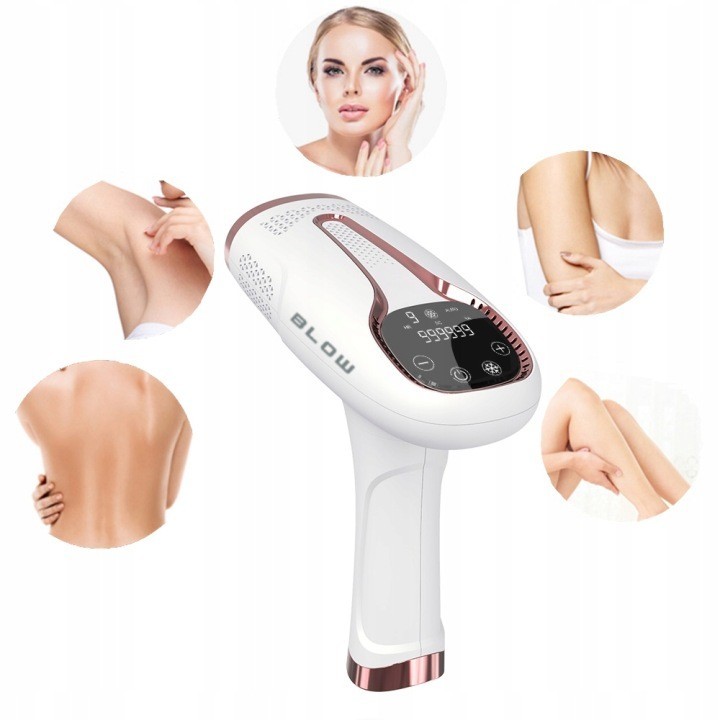Depilator świetlny IPL BLOW