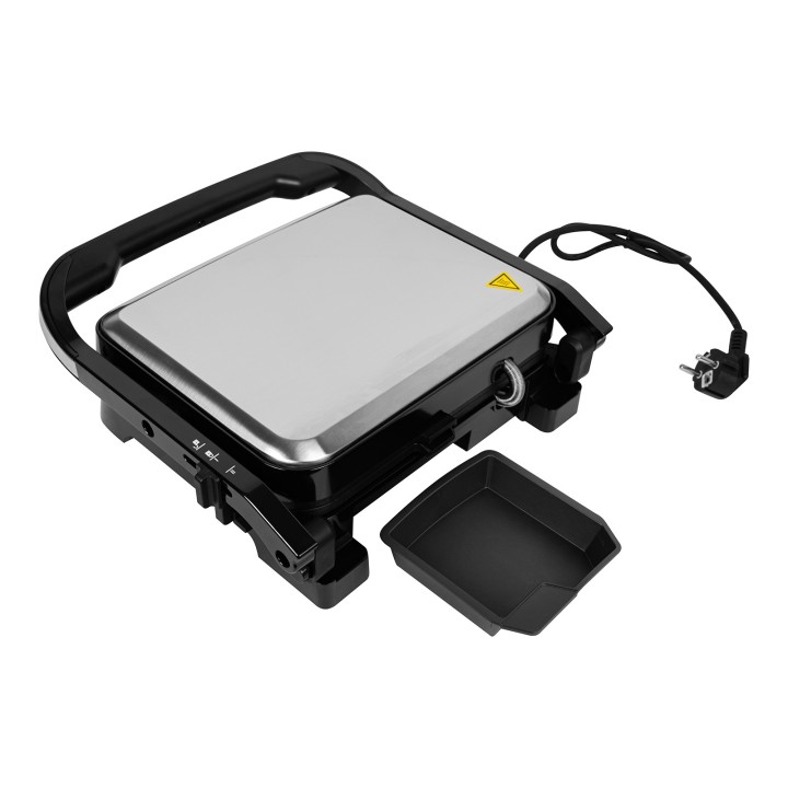 Grill elektryczny BLOW 2500W MasterGrill DUO