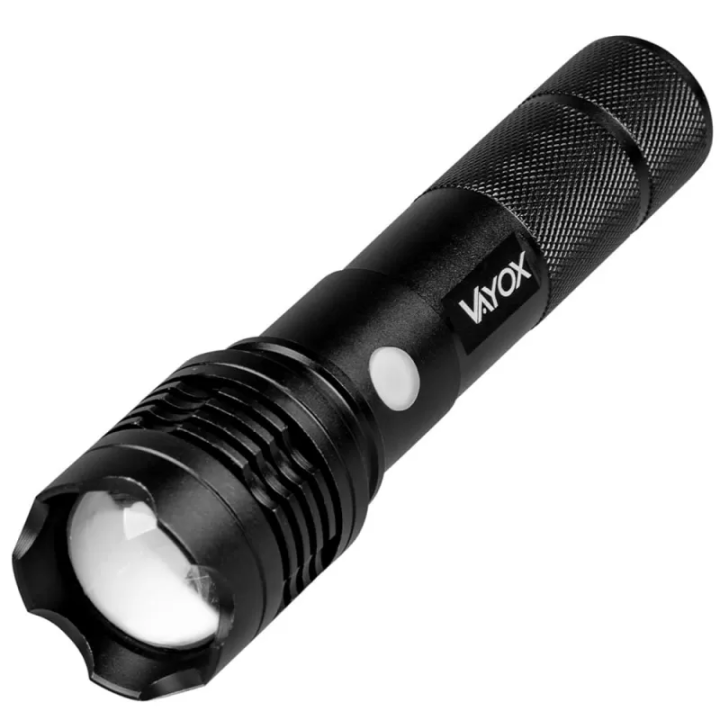 Latarka akumulatorowa XHP50 800lm USB-C VA0116 Vayox