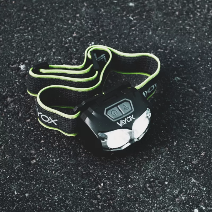 Latarka akumulatorowa czołowa 500lm VA0078 VAYOX