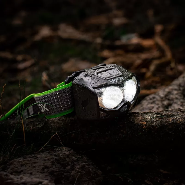 Latarka akumulatorowa czołowa 500lm VA0078 VAYOX