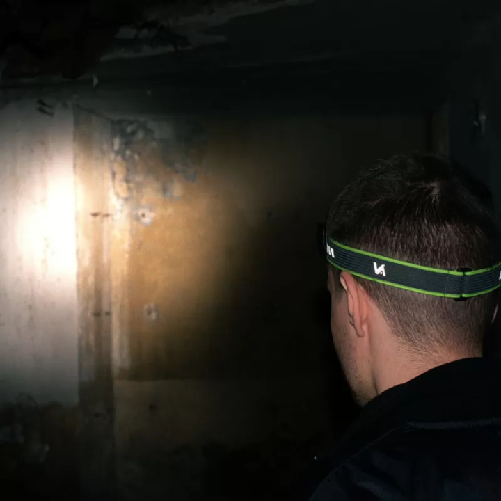 Latarka czołowa akumulatorowa ZOOM CREE + SMD 750lm VA0196 Vayox