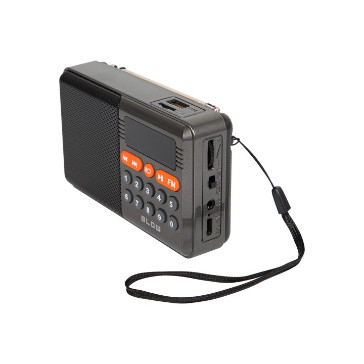 Radio przenośne analogowe AM/FM BT BLOW RA18