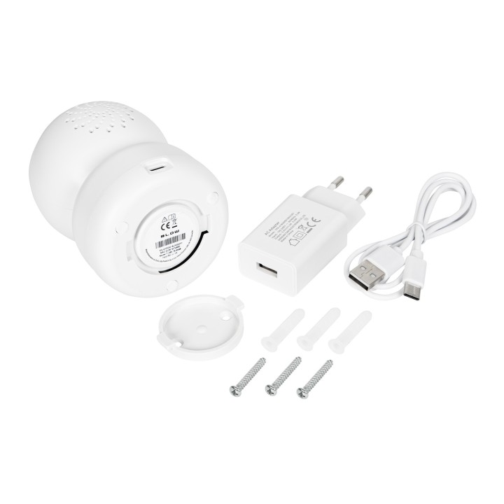 Kamera BLOW WiFi 3MP T-263 V2 Tuya obrotowa niania