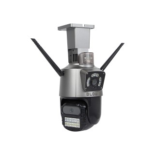 Kamera BLOW 4G PTZ 3MP+3MP V-PT62 dwuobiektywowa obrotowa