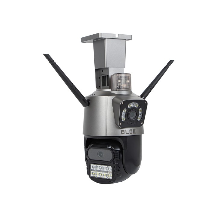 Kamera BLOW 4G PTZ 3MP+3MP V-PT62 dwuobiektywowa obrotowa
