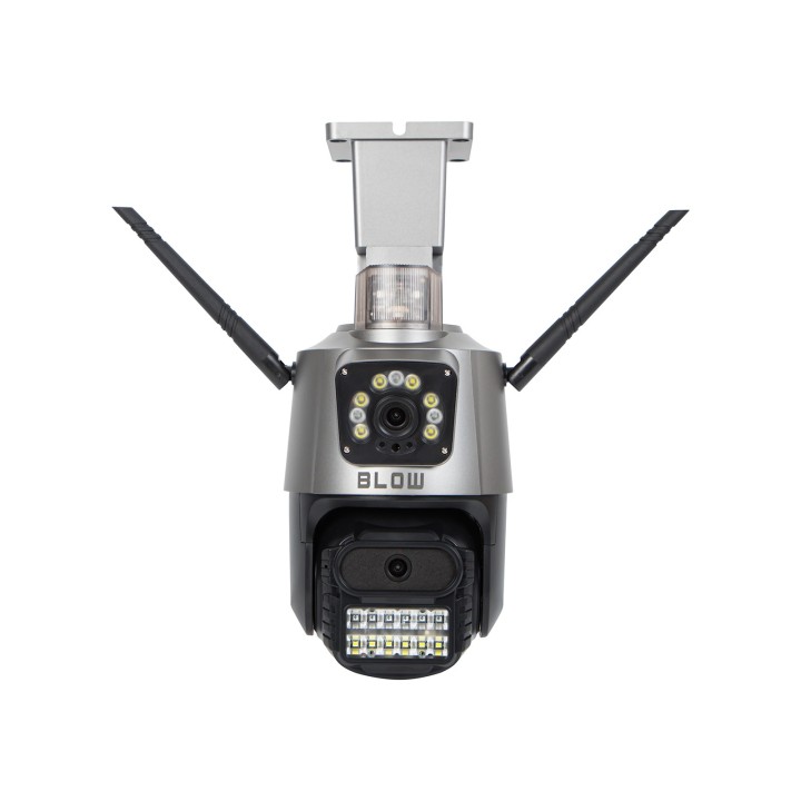 Kamera BLOW 4G PTZ 3MP+3MP V-PT62 dwuobiektywowa obrotowa