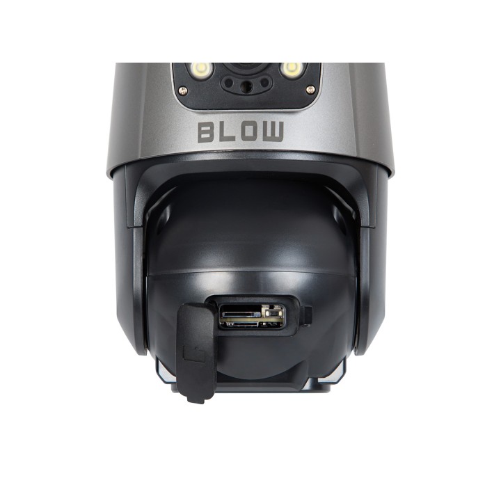 Kamera BLOW 4G PTZ 3MP+3MP V-PT62 dwuobiektywowa obrotowa