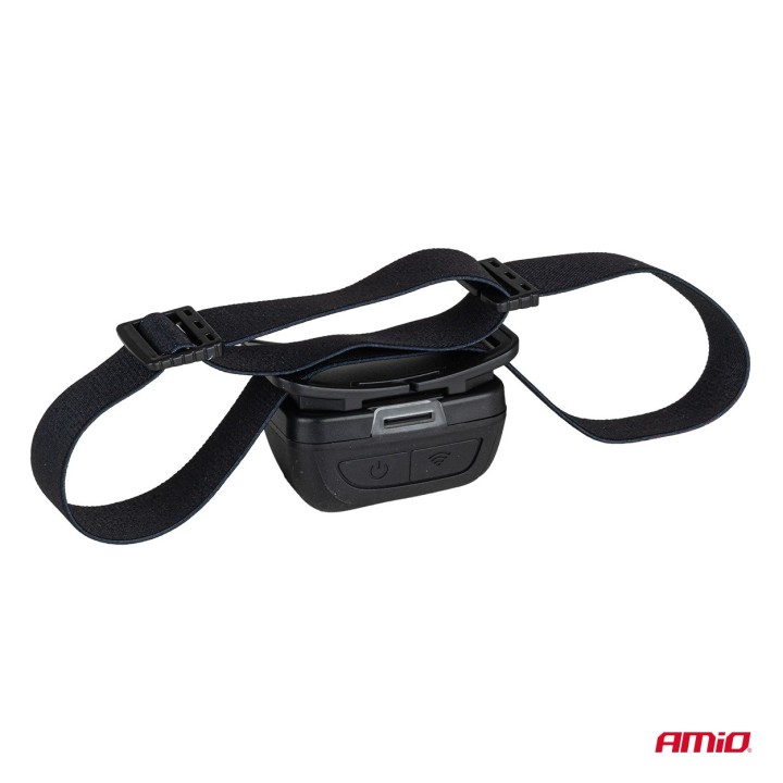 Latarka czołowa akumulatorowa z czujnikiem ruchu COB 1800mAh (BATT)