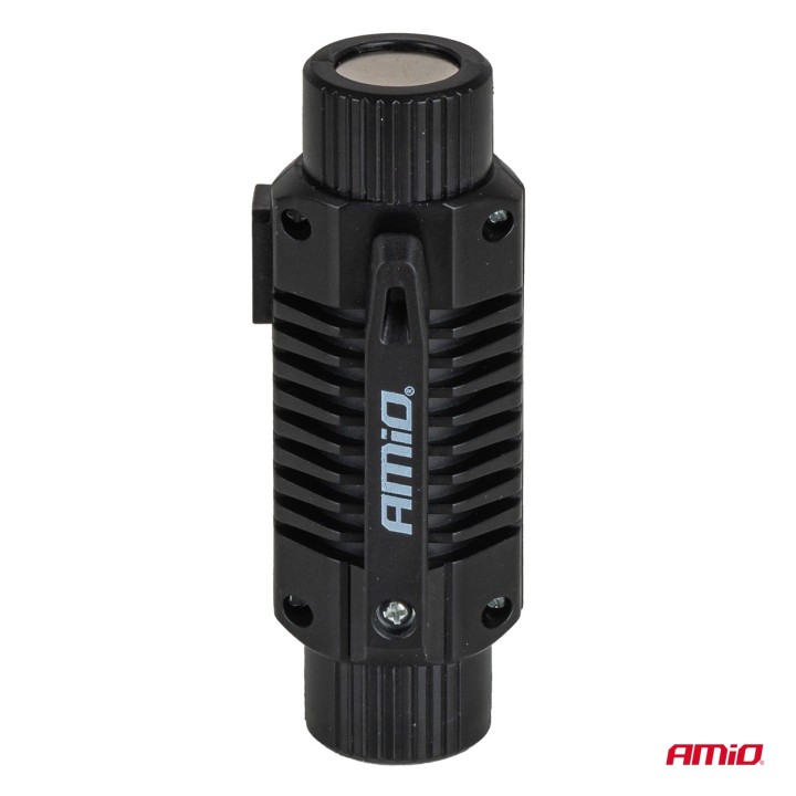 Latarka czołowa akumulatorowa z czujnikiem ruchu XPG+COB 1200mAh (BATT)