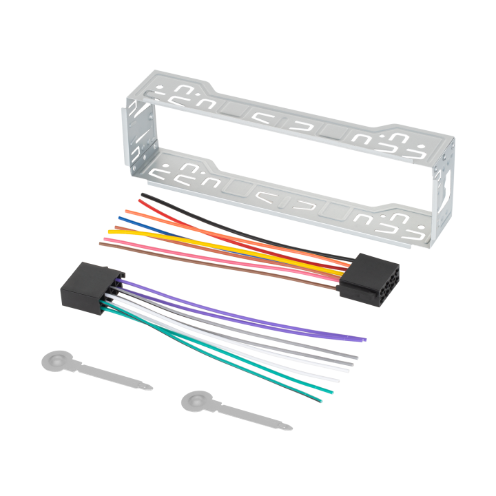 Radio samochodowe Kruger&Matz KM2016 CarPlay/AndroidAuto