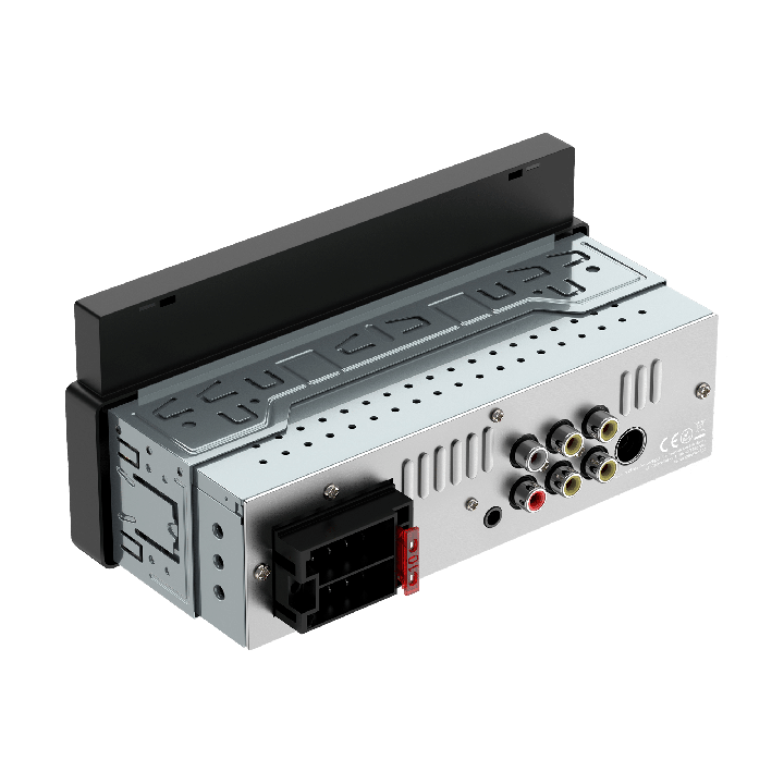 Radio samochodowe Kruger&Matz KM2017 CarPlay/AndroidAuto