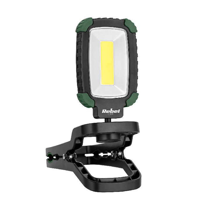 Lampa warsztatowa LED Rebel