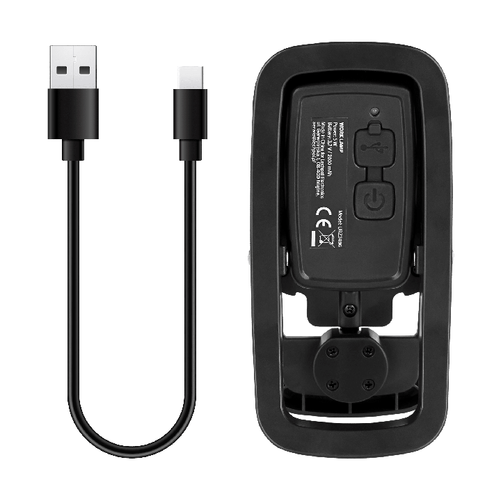 Lampa warsztatowa LED Rebel