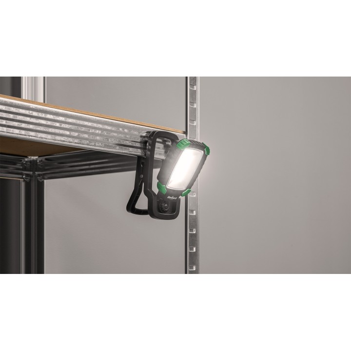 Lampa warsztatowa LED Rebel