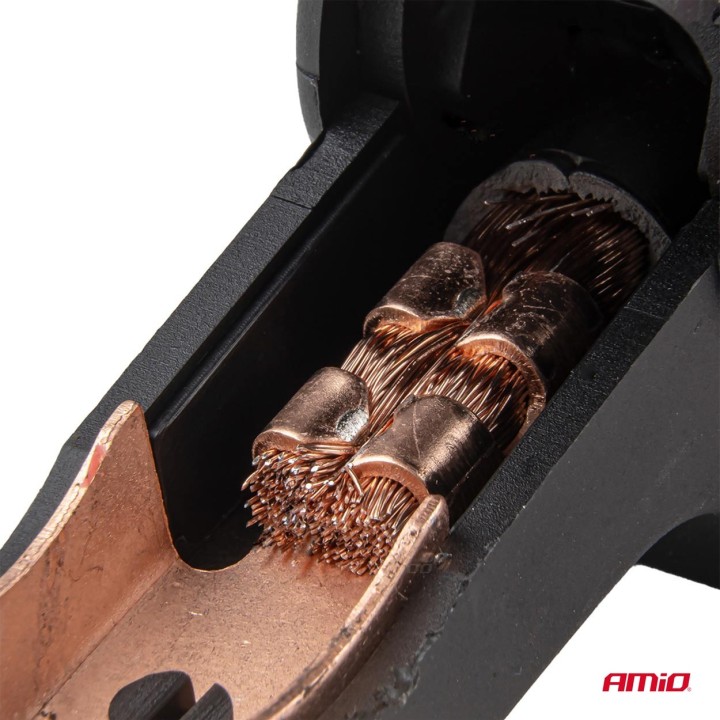 Kable przewody rozruchowe 480A 4.5m TÜV