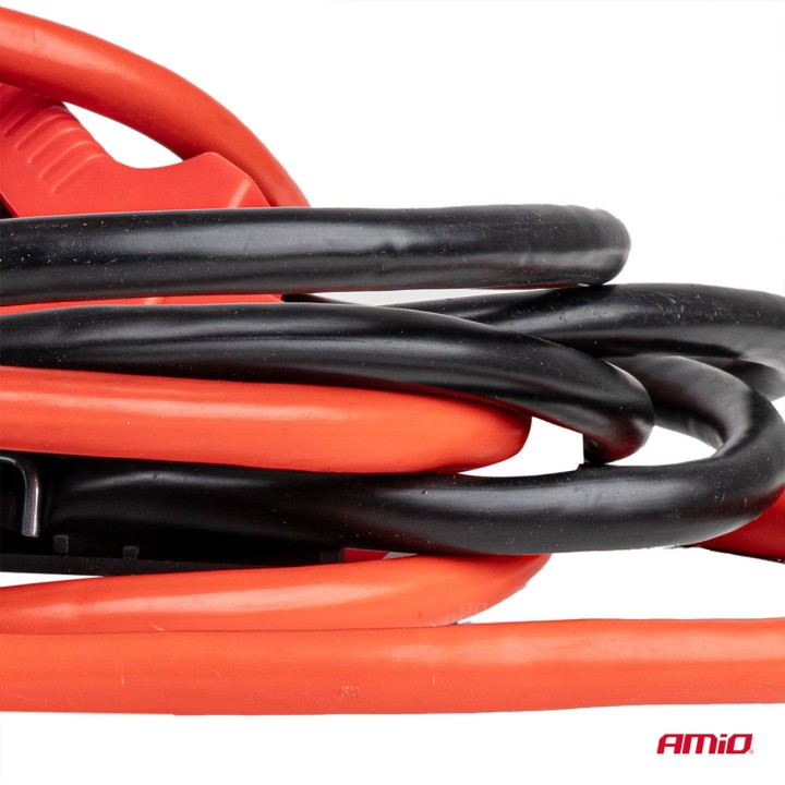 Kable przewody rozruchowe 480A 4.5m TÜV